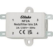 Eltako - Zubehör/Ersatzteile für Lichtschlauch/-band Netzfilter NF2A