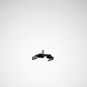 Trilux - Mechanisches Zubehör/Ersatzteile für Leuchten Aufhängeklammer E03KX 078 05 schwarz