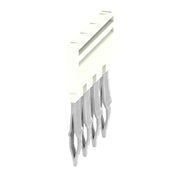 Weidmüller - Querverbinder/Brücker für Reihenklemme Querverbinder ZQV 4N/4 WT gesteckt − 60 Stück