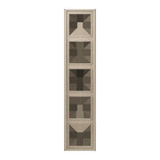 Jung - Abdeckrahmen Rahmen 5-fach LC 985 243