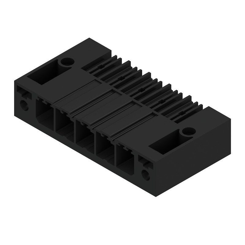 Weidmüller - Leiterplattensteckverbinder Verbinder 7.62mm SV 7.62HP#1930410000 − 30 Stück