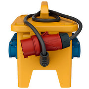 Mennekes - CEE-Steckdosen-Kombination (IEC 60309) Verteiler 70724 EverGUM