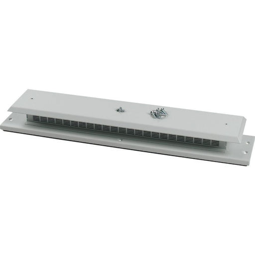 Eaton - Dach-/Bodenelement (Gehäuse/Schaltschrank) Dachblech für Open Frame XTSZPTAV-W425 B=425mm grau