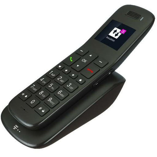 Telekom - Schnurloses Telefon IP Telefon Speedphone32 ebenhol ebenholz
