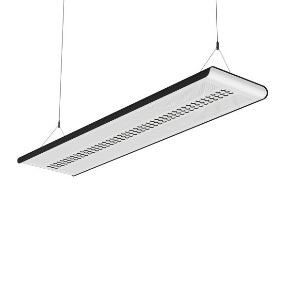 LTS Licht&Leuchten - Pendelleuchte LED-Pendelleuchte OPT-P 115.830#665493 830 DALI sw/ws  − 1 Stück