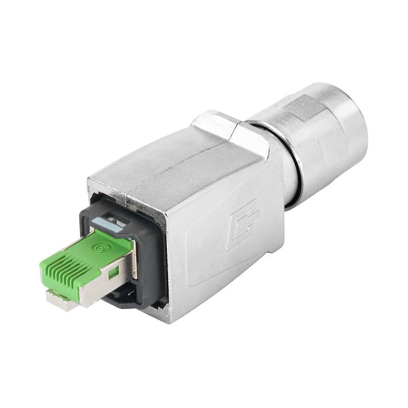 Weidmüller - Modularer Steckverbinder Kommunikationskomponente IE-PS-V14M-RJ45-FH-P