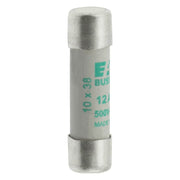 Eaton - Zylindrische Sicherung Sicherungseinsatz Nieders. C10M12 12A AC 500V 120kA − 10 Stück