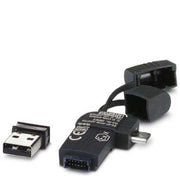 Phoenix Contact - Zubehör/Ersatzteile für Niederspannungs-Schalttechnik Programmieradapter IFS-BT-PROG-ADAPTER Bluetooth-mit µUSB