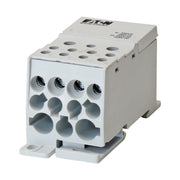 Eaton - Verteilerbaugruppe Klemmen Klemmenblock 1polig 250A BPZ-KB-11/250-ALU 11 Abgangsklemmen