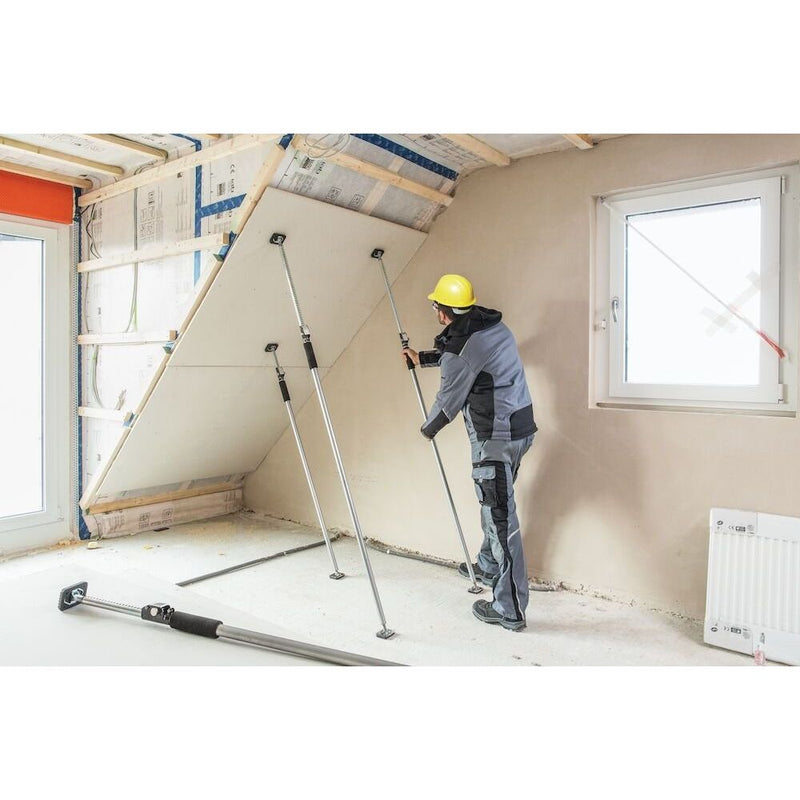 BESSEY - Baustütze Deckenstütze und ST250 Montagestütze