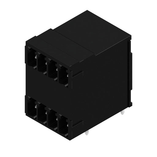 Weidmüller - Leiterplattensteckverbinder Verbinder 3.81mm SCD 3.81/#1973120000 − 72 Stück