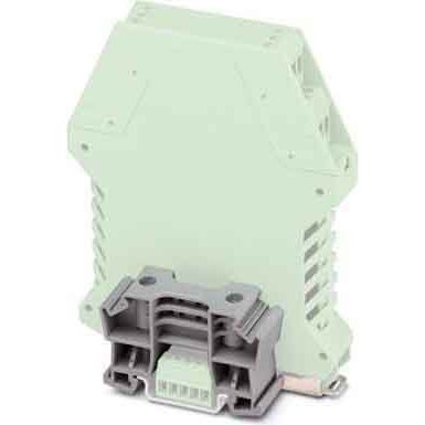 Phoenix Contact - Endklammer/-halter für Reihenklemme Elektronikgehäuse E/ME TBUS NS35 GY − 50 Stück