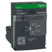 Schneider Electric - Motorstarter/Motorstarterkombination Steuereinheit LUCA18FU 4,5-18A 110-240VACDC