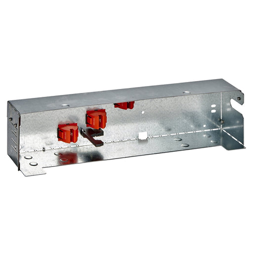 Schneider Electric - Komponente für den Ausbau (Schaltschrank) Festes Teil trennbare 88010 Platte für NS250, 3p