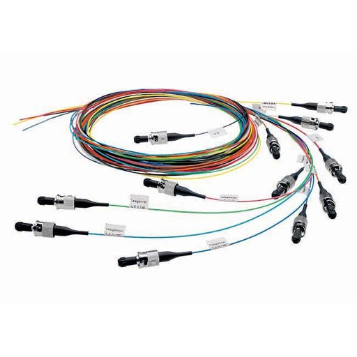 Telegärtner - LWL-Pigtail Faserpigtail-Set 9/125 100011255 STECKVERBINDER