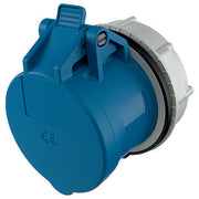 Mennekes - CEE-Anbausteckdose (IEC 60309) RAPIDO Anbaudose 1133 16A4p9h230V, IP44