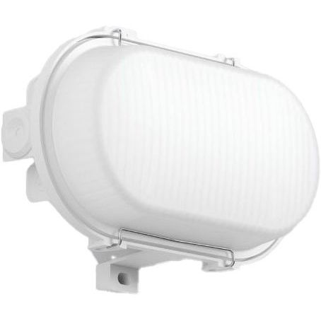 RZB - Decken-/Wandleuchte LED-Ovalleuchte 501048.009 4000K, ML
