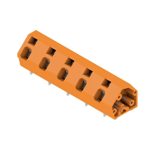 Weidmüller - Leiterplattenklemme LMZF 10/5/135 3.5OR 10.00mm − 100 Stück