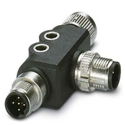 Phoenix Contact - Sensor-Aktor-Adapter T-Verteiler SAC-5PT-FB/M#1424713