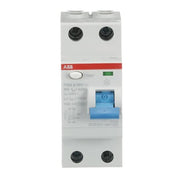 ABB Stotz S&J - Fehlerstrom-Schutzschalter FI-Schutzschalter F202A-25/0,03 110V 2P TypA 25A 0,03mA