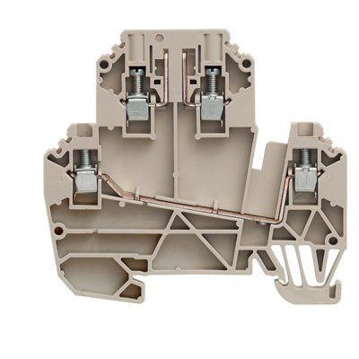 Weidmüller - Trenn- und Messtrenn-Reihenklemme Klemme WDK 2.5/TR-DU/O TNHE Schraubansch.,2.5mm² − 50 Stück