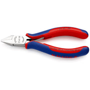Knipex - Seitenschneider Elektronik-Seitenschneider 77 42 130 spiegelpoliert,130mm