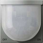 Gira - Bewegungsmelder-Sensor Bewegungsmelderaufsatz 5376600 edelstahl
