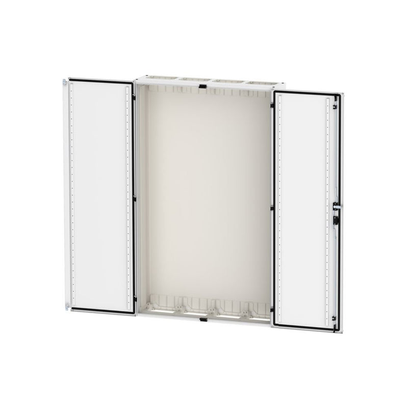 Eaton - Gehäuse/Schaltschrank (leer) Standschrankverteiler EMC2-H411/55-W EMC2 leer,IP55,Kl.II