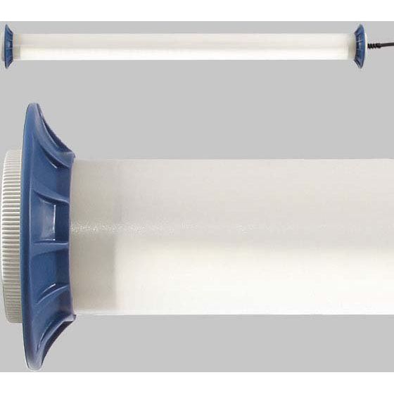 Sonlux - Baustellenleuchte LED-Schutzrohrleuchte 68A20001-0062 2P 230V IP67 E+F