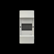 Striebel&John - Installationskleinverteiler Stromkreisverteiler mini M41W104N1 IP40 4 PLE