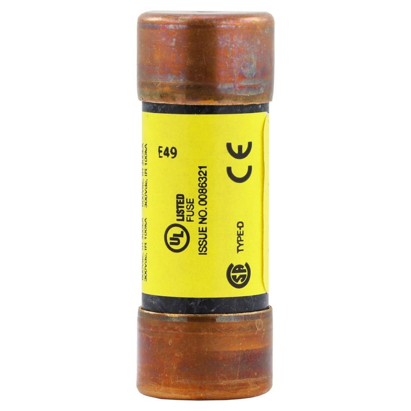 Eaton - HRC-Sicherung Sicherungseinsatz LPJ-1-6/10SP 1.6 A, AC 600 V − 10 Stück