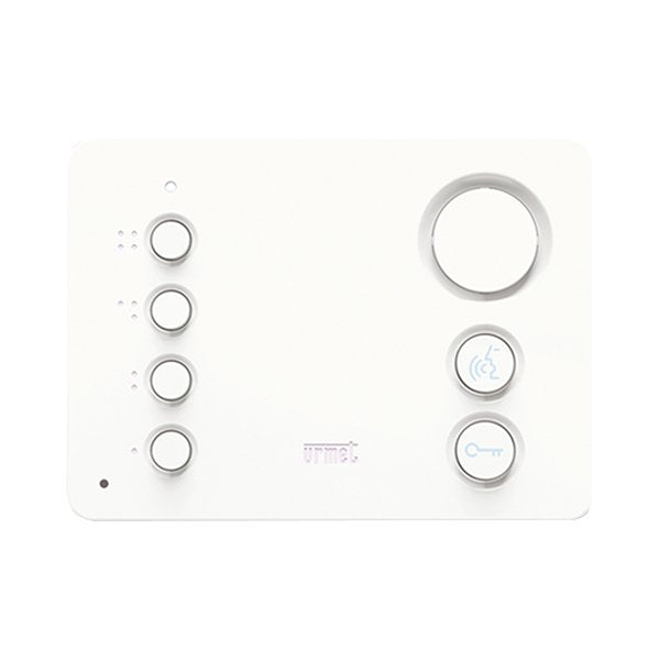 Grothe - Innenstation für Türkommunikation Freisprechtelefon HT 1183/7 MIRO