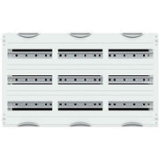 Striebel&John - Verteilerbaugruppe für Reiheneinbaugeräte Reiheneinbaugerätemodul MBG303 Bausatz