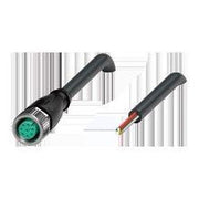 Pepperl+Fuchs Fabrik - Konfektioniertes Sensor-Aktor-Kabel Kabeldose V19-G-BK5M-PVC-U