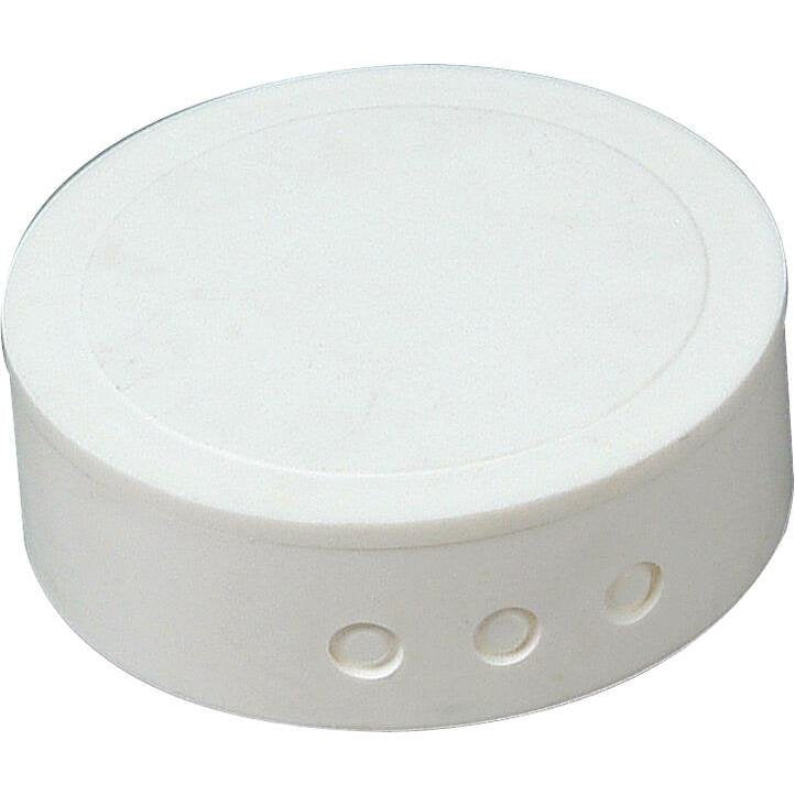 Kopp - Mechanisches Zubehör/Ersatzteile für Leuchten Abzweigbadachin 341817006 weiß − 20 Stück