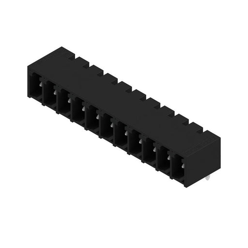 Weidmüller - Leiterplattensteckverbinder Verbinder 3.81mm SC-SMT 3.#1862570000  − 50 Stück