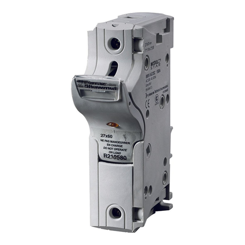 Mersen - Halter für zylindrische Sicherung Sicherungshalter CMS273N 27x60 150A 3+N-p