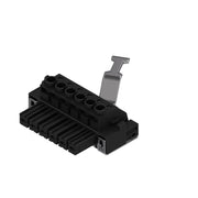 Weidmüller - Kabelsteckverbinder für Leiterplattensteckverbinder Verbinder 7.62mm BVZ 7.62H#1929920000 − 25 Stück