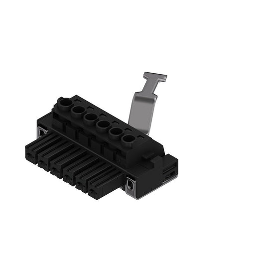 Weidmüller - Kabelsteckverbinder für Leiterplattensteckverbinder Verbinder 7.62mm BVZ 7.62H#1929920000 − 25 Stück