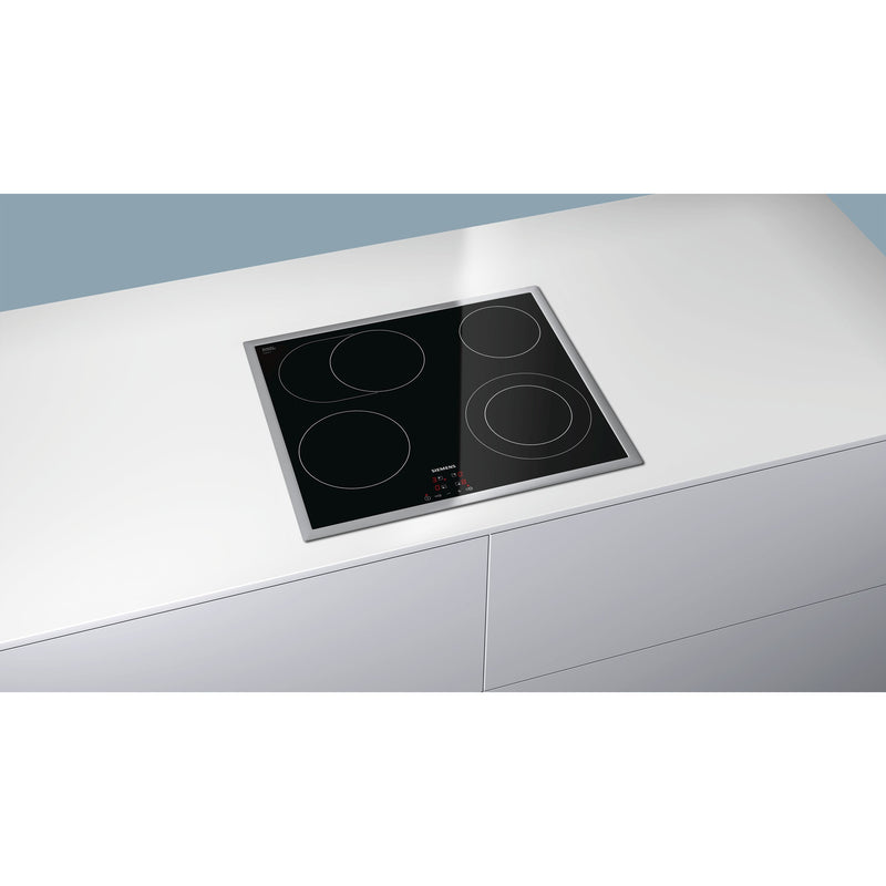 Siemens - Kochfeld EB-Autark-Kochfeld ET645HN17E iQ300,Glaskeramik
