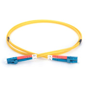 DIGITUS - Patchkabel LWL LWL-Patchkabel, 9/125 DK-2933-03 LC/LC, 3m, OS1