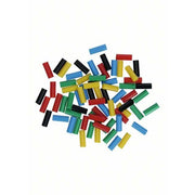 Bosch - Klebestick für Heißklebepistole Gluey Klebesticks 2608002005 Farb-Mix