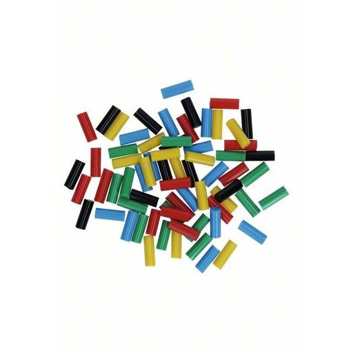 Bosch - Klebestick für Heißklebepistole Gluey Klebesticks 2608002005 Farb-Mix