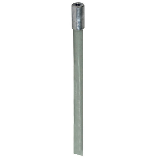 DEHN - Distanzhalter für Blitzschutz Distanzstab DIST 16 M10 1015 GFK a. GFK lichtgr D16mm