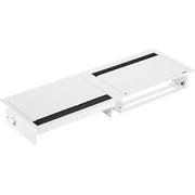 Bachmann - Leergehäuse CONI DUO Einbaurahmen 911.028 6-fach, 2x 3-fach