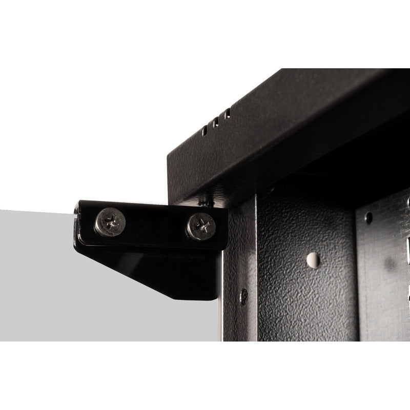 DIGITUS - Netzwerk-/Serverschrank Wandgehäuse SOHO PRO DN-49205 9HE,sw