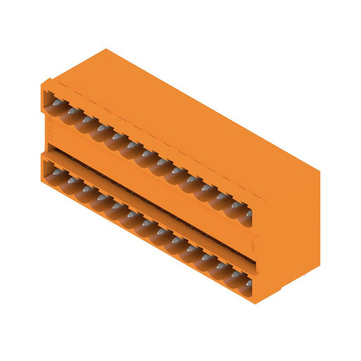 Weidmüller - Leiterplattensteckverbinder Verbinder 5.00mm SLD 5.00/#1614470000  − 10 Stück