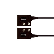 Di-soric - Lichtwellenleiter-Lichtsystem Kunststoff-Lichtleiter KLEM-Q25K-T1-14 axial, 1000mm