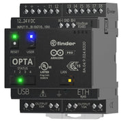 Finder - Logikmodul OPTA Advanced Logikrelais 8A.04.9.024.8320 Serie 8A