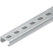 Niedax - Stiel/Profilschiene Ankerschiene 2970/3 E3L − 3 Meter